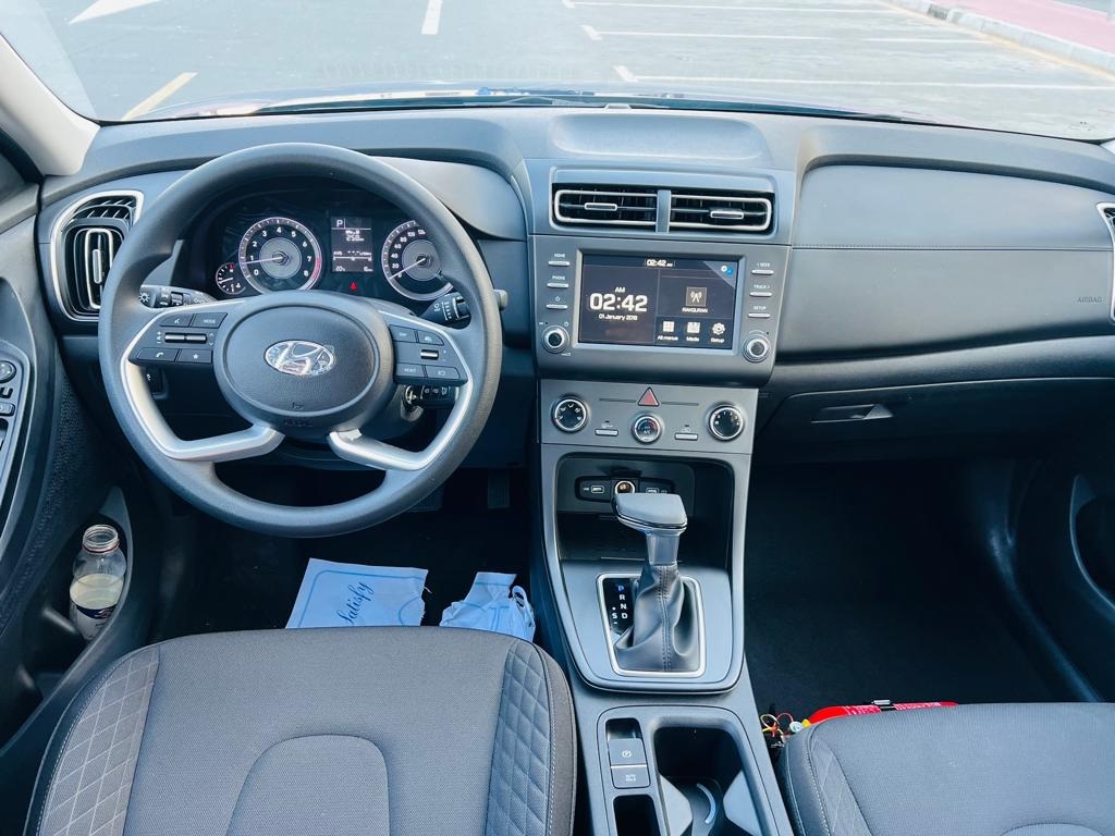 Rent Creta 2023 in Dubai