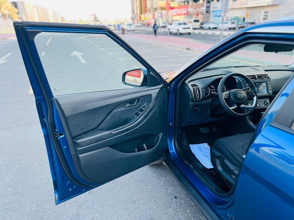 Rent Creta 2023 in Dubai