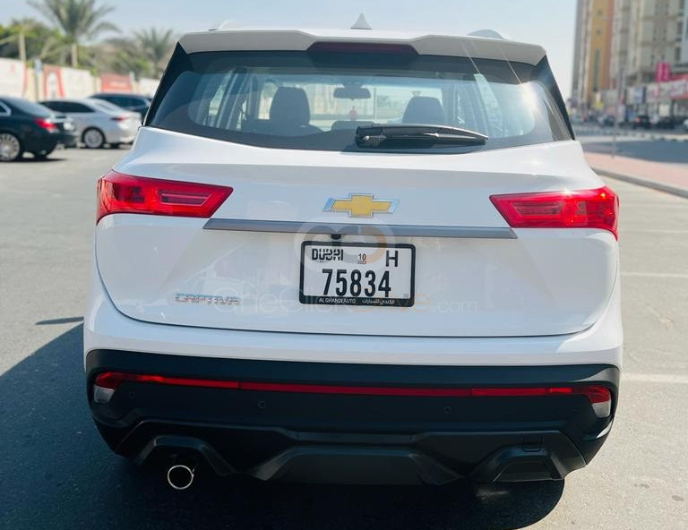 Rent Captiva 2022 in Dubai