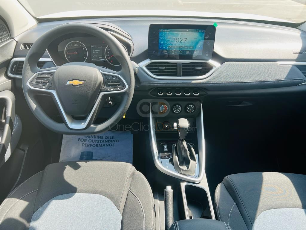 Rent Captiva 2022 in Dubai