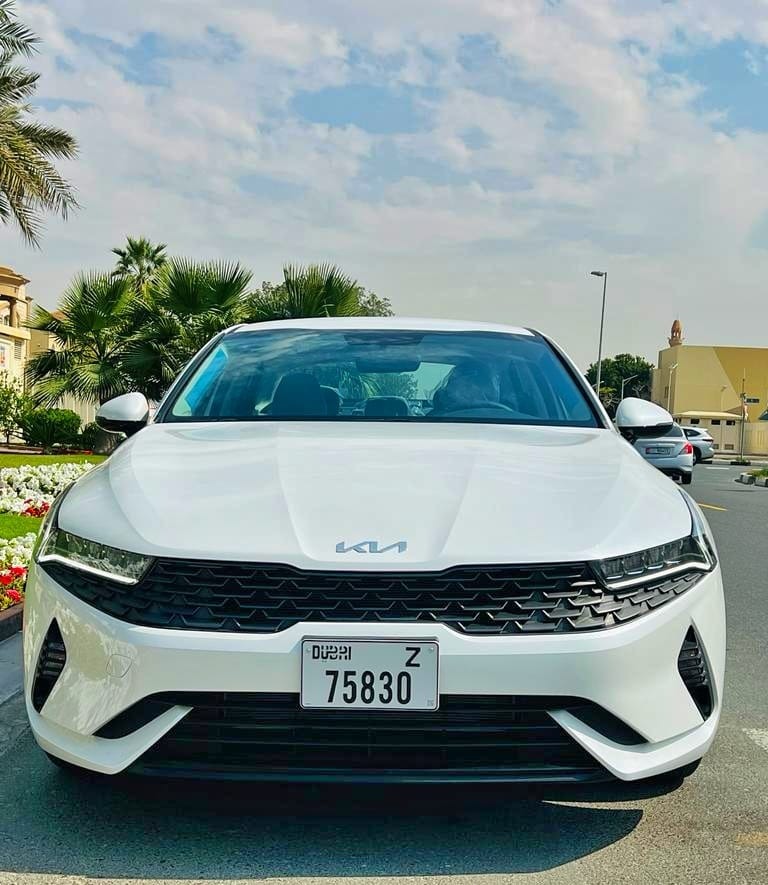 Rent K5 2023 in Dubai