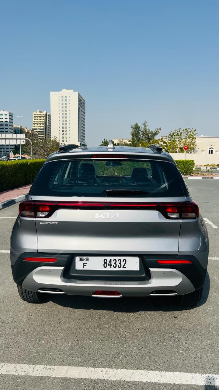 Rent Sonet 2024 in Dubai