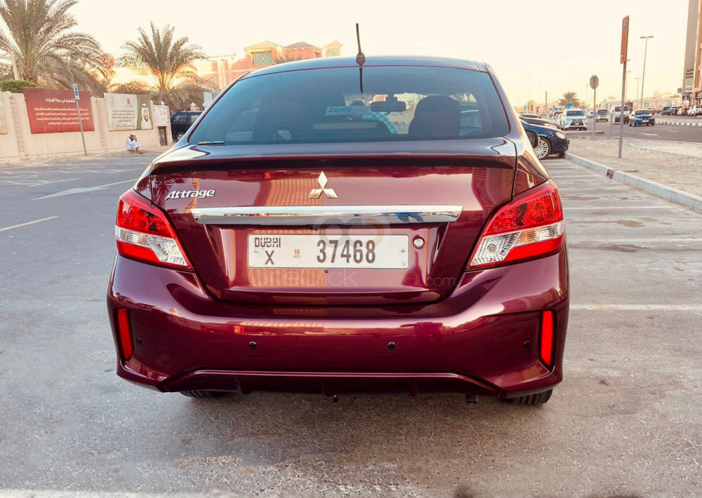 Rent Attrage 2022 in Dubai