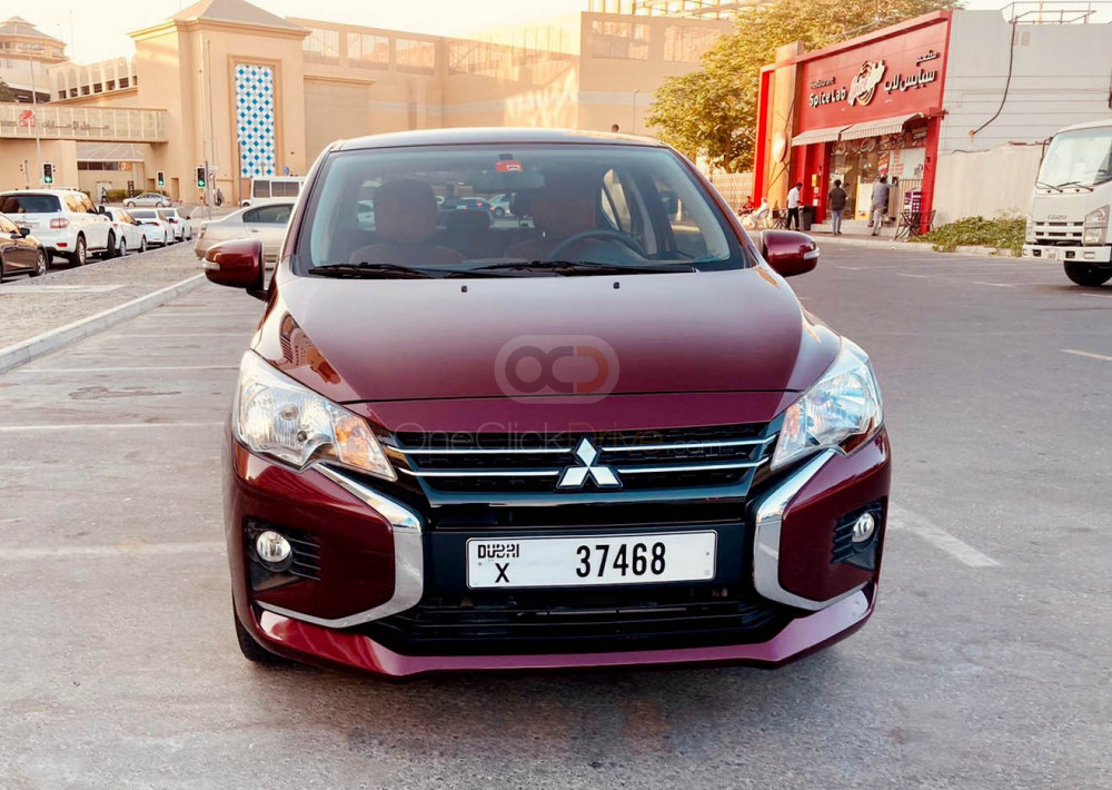 Rent Attrage 2022 in Dubai