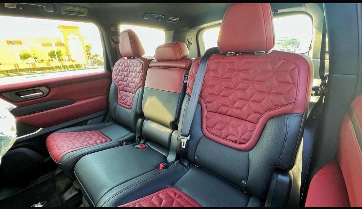 Rent patrol twin turbo 2025 in Dubai