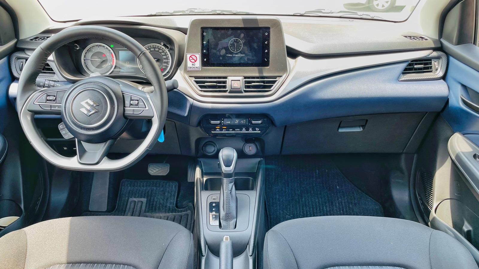 Rent Baleno 2024 in Dubai